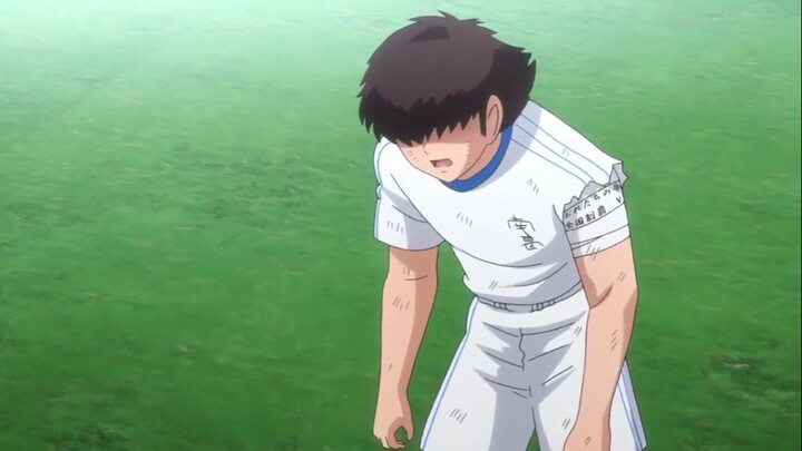 Episode 50 part 1 - Captain Tsubasa 2018 Eng Sub