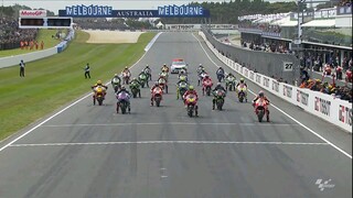 FULL RACE MOTOGP PHILLIP ISLAND 2014