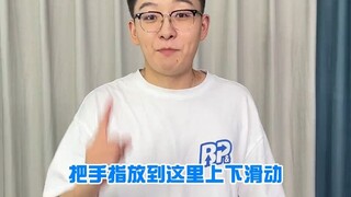 Đây là một video kỳ diệu. Đặt ngón tay của bạn lên màn hình và bạn sẽ nhận được một bất ngờ không ng