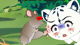 没想到先学会狩猎的居然是老大！
