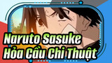 Sasuke Luyện "Hỏa Cầu Chi Thuật" Ngày Đêm, Nhận Được Cái Gật Đầu Của Cha | Naruto