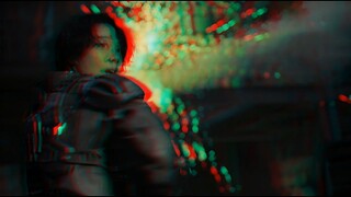 3D Anaglyph .JUNG.E 4K 80% MORE  DEPTH  P2