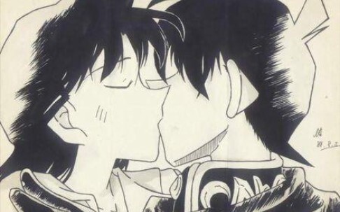 [MAD·AMV] Kudou Shinichi and Mouri Ran