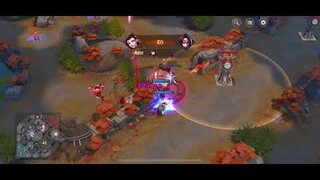 Onmyoji Arena || Fun support plays