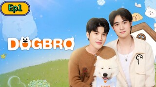 Dogbro Series [🇹🇭] Episode 1 Eng/Sub [BL]