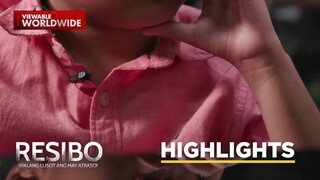Batang lalaki, pinagmalupitan daw ng kanyang amain?! | Resibo