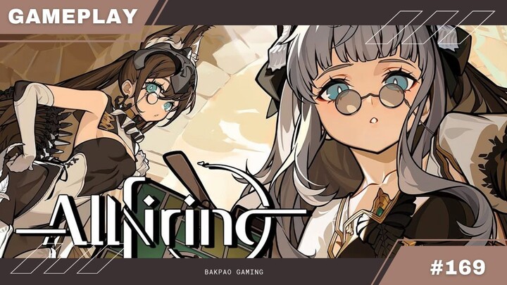 Nyoba Game Yang Characternya Chibi-chibi !!😆😆 - ALLfiring Gameplay