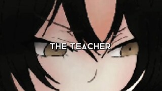 sensei moriiiiiii