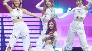 ITZY Kill Shot+CAKE AAA颁奖典礼舞台
