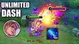 DONT TRY THIS PLEASE! BUT ITS FUN HEHE | GLOO MOBILE LEGENDS