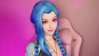 [cos] Ý nghĩa của Jinx là Jinx!