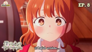 Nambah lagi nih! satu bucin 🥰  | Bokuyaba episode 20 |