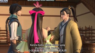 grandmaster of alchemy eps 8 sub indo