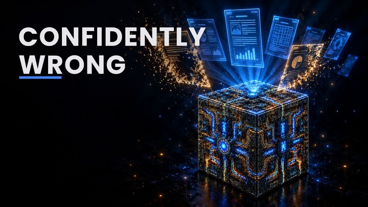 Why AI Hallucinates — Explained in 5 Minutes