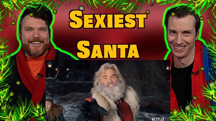 The Christmas Chronicles 2 - Trailer Reaction - Switchmas 2020 Day 5