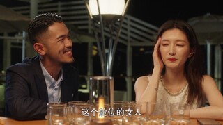 女人在邮轮上白吃白喝，关键时刻跑了，被人追到店里