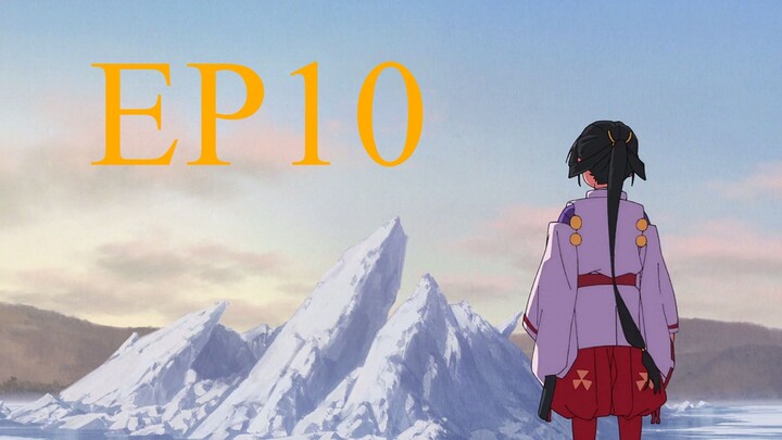 The Elusive Samurai [S01E10] [A Perverted Kid and Disturbances of Holy Power] [ENGDUB]