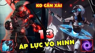 TOP 13 kỹ năng Áp Lực Vô Hình trong Liên Minh Huyền Thoại, người chơi chẳng cần phải xài