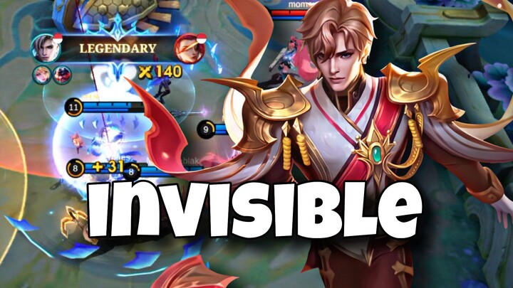 HERO LOW MEKANIK BISA BIKIN MUSUH PANIK