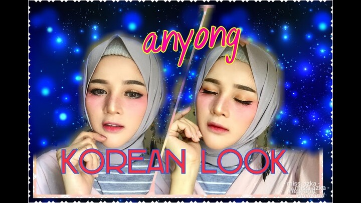 TUTORIAL MAKE UP ALA KOREA