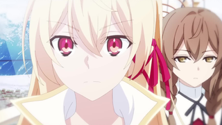 【Juli/Lagu Tema/AliA】Medan Pertempuran Terakhir Antara Dirimu dan Aku, Atau Perang Suci yang Menanda