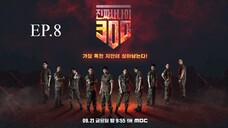 Real Man 300 : Navy NCO Special EP.8 (ENGSUB)