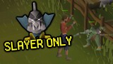 SLAYER ONLY UIM?!? Part 1