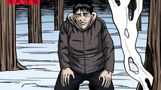 杨巅峰树洞点火烧死一窝黄皮子，半夜老黄皮子上门寻仇