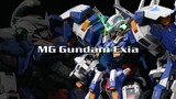 The effect is explosive! Is this the Exia 2.0 you are looking forward to? Bandai MG Avalanche Exia G