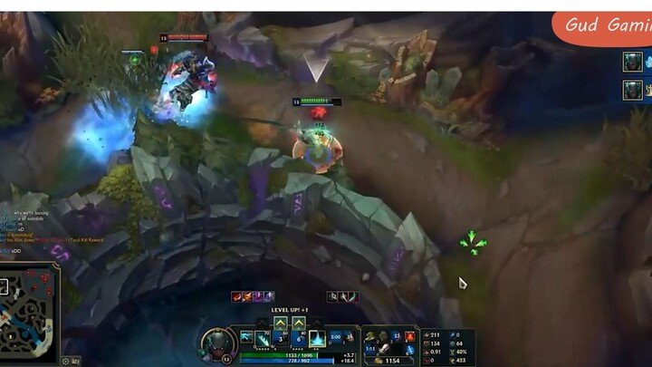 Những màn trình diễn hay nhất không thể bỏ qua LoL phần 49 #game