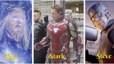 Film|Watch "Avengers: Infinity War" with Slow-motion Cam