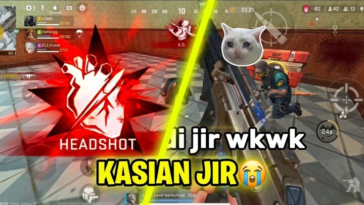 Momen Paling Ngakak & Epic di Blood Strike! 🥶 (Meme Edit)