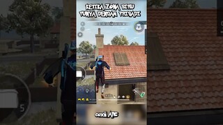 KETIKA ZONA BIRU PUNYA DENDAM PRIBADI #freefire #shorts