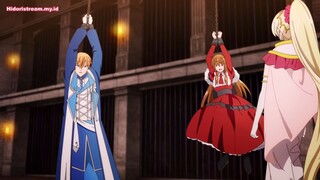 Tensei Akujo no Kuro Rekishi eps 8 (sub indo)