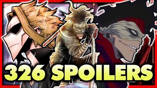 STAIN does WHAT to ALL MIGHT!? Toshinori's REGRET! | My Hero Academia Chapter 326 Review