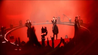 Babymetal . Distortion. Live at PIA ARENA MM 2023.04.01