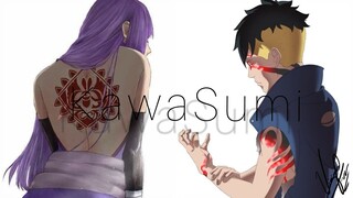 Kawaki x Sumire -「Amv」 Love Me Like You Do