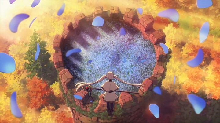 停滞不前的剑，怎么配得上一往无前的勇者