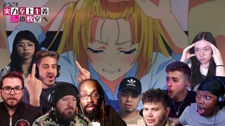 KEI GETS BULLIED! CLASSROOM OF THE ELITE SEASON 2 EPISODE 2 BEST REACTION COMPILATION