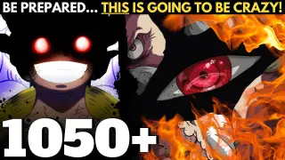 One Piece Leaker Gives MASSIVE WARNING For Upcoming Manga Chapters! 😱⚡🔥 (1050+)