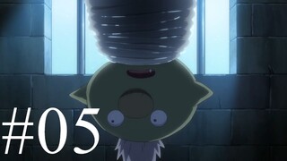 Tense shitara Slime Datta Ken - Episode 05 sub indo (Gogo - nime)