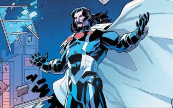 Just one character different from Magneto, yet his powers are no weaker: Force King