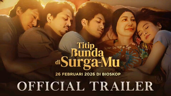 TITIP BUNDA DI SURGAMU