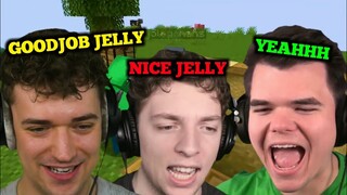 Jelly, Slogo And Crainer Teaming Up For 8 Minutes Straight