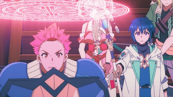 alur yang Yuusha Party woAnime episode 11