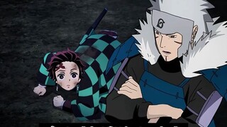 Edo yorrchi vs kokushibo