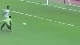 If there is a mistake, the ball will go in.