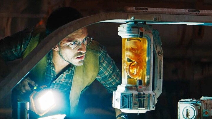 Director of the 2014 Godzilla! First teaser for "Jurassic World 4: Rebirth" (2025), featuring an all