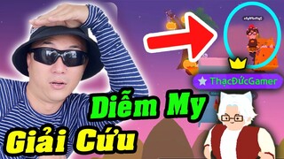 Bất Ngờ Thầy Đức Đi Giải Cứu Diễm My Và Cái Kết Đắng Lòng Trong Play Together - Thạc Đức Gamer