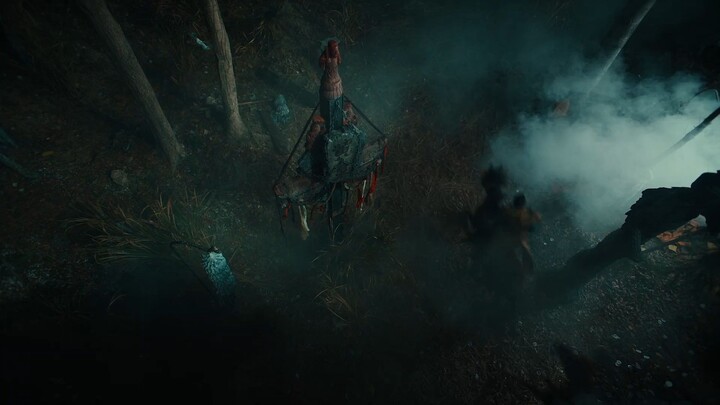 Detektif Dee_the other shore flower 2025 sub indo